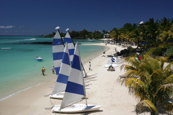 Mauritius Hotel Strand, so schön ist es nicht überall auf der Insel