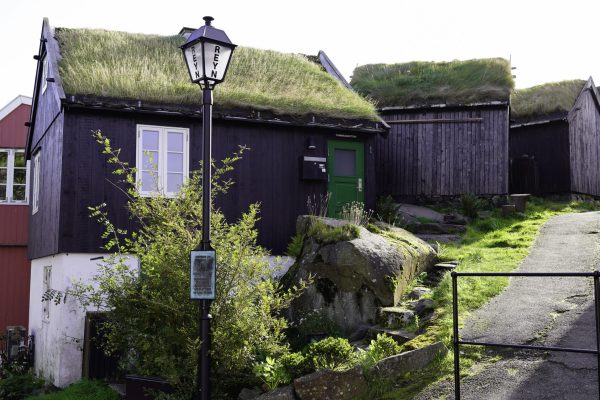 Färöer, Torshavn