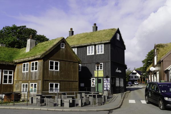 Top Restaurant in Torshavn, Färöer