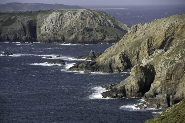 Sark, Insel in Guernsey, Englischer Kanal, ein Idyll