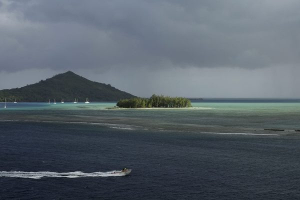 Abgelegt von Bora Bora, hat unsere Erwartungen nicht erfüllt. Am besten hat uns Moorea gefallen.