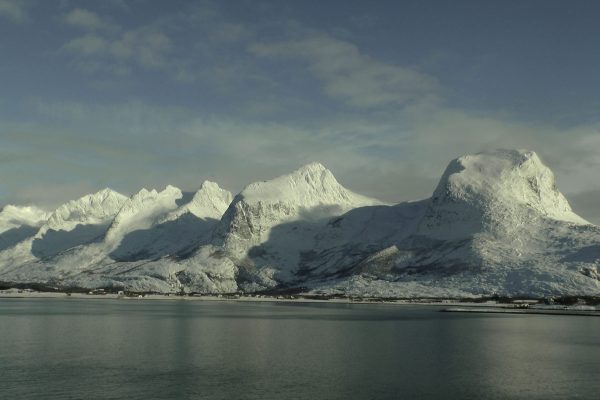 Norwegen Hurtigruten, auch zur dunklen Jahreszeit (Februar) ein besonderes Erlebnis